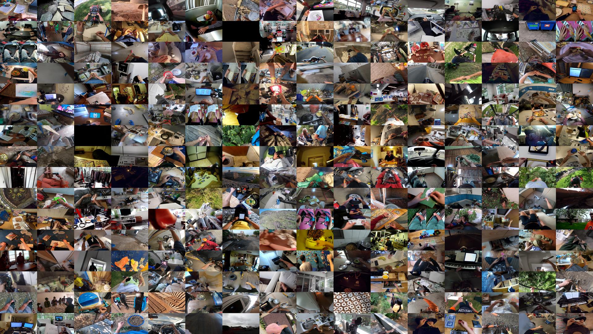 Egocentric-10K Evaluation official dataset image from the Hugging Face repository.