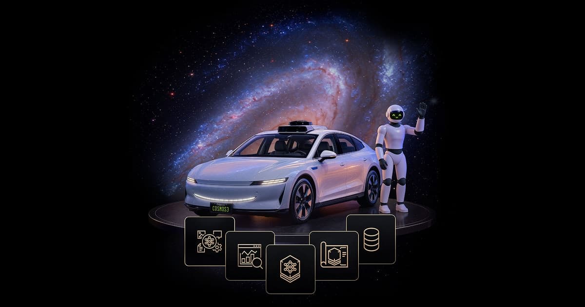 NVIDIA Cosmos official source preview.
